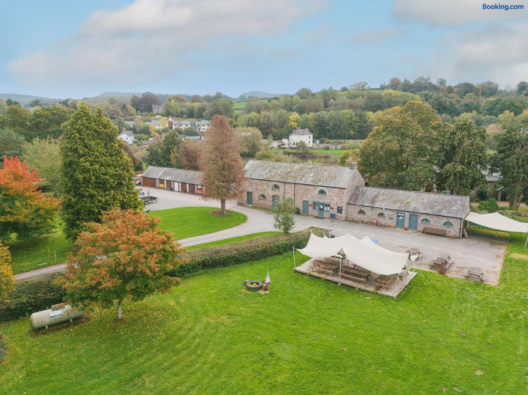 River Wye Hostel