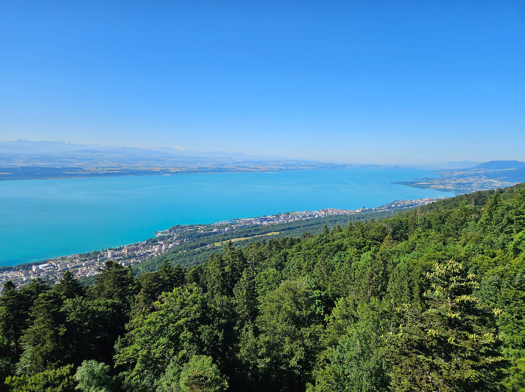 Tour Panoramique De Chaumont-Chaumont-de-Pury必去景点