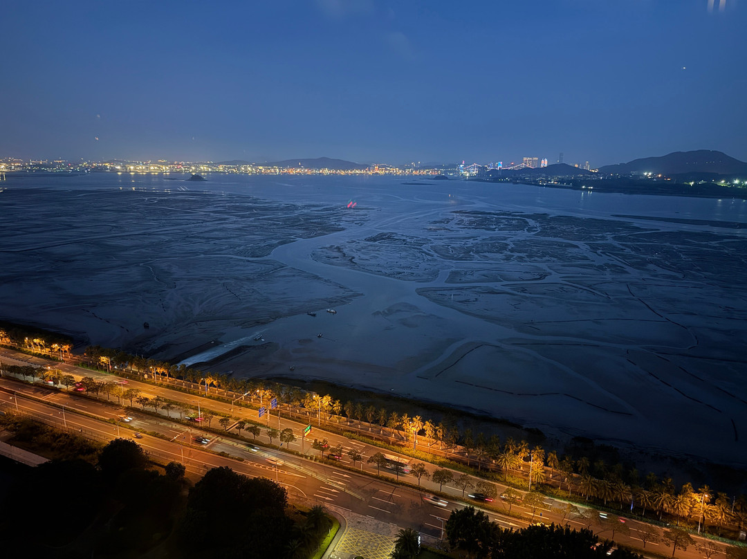 厦门集美海景皇冠假日酒店主图