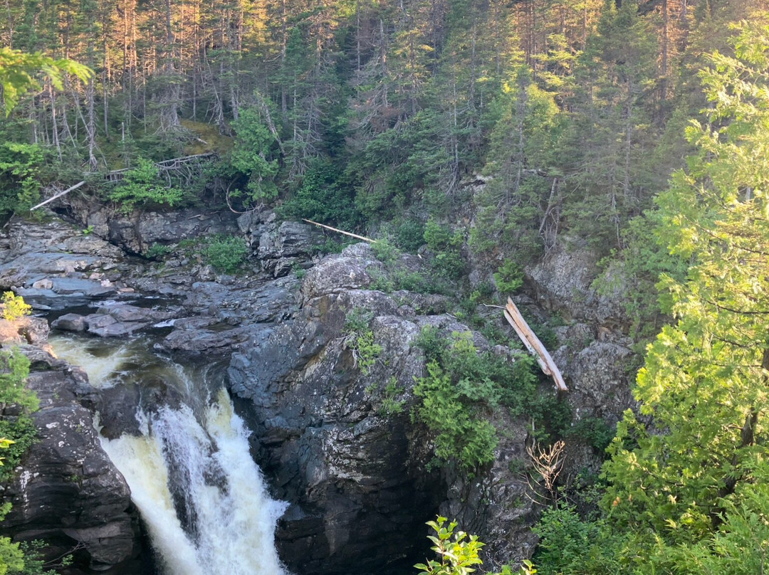 Parc National de la Gaspesie-Sainte Anne des Monts必去景点