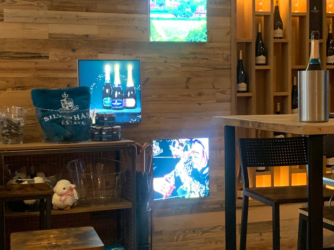 Silverhand Estate-Luddesdown必去景点