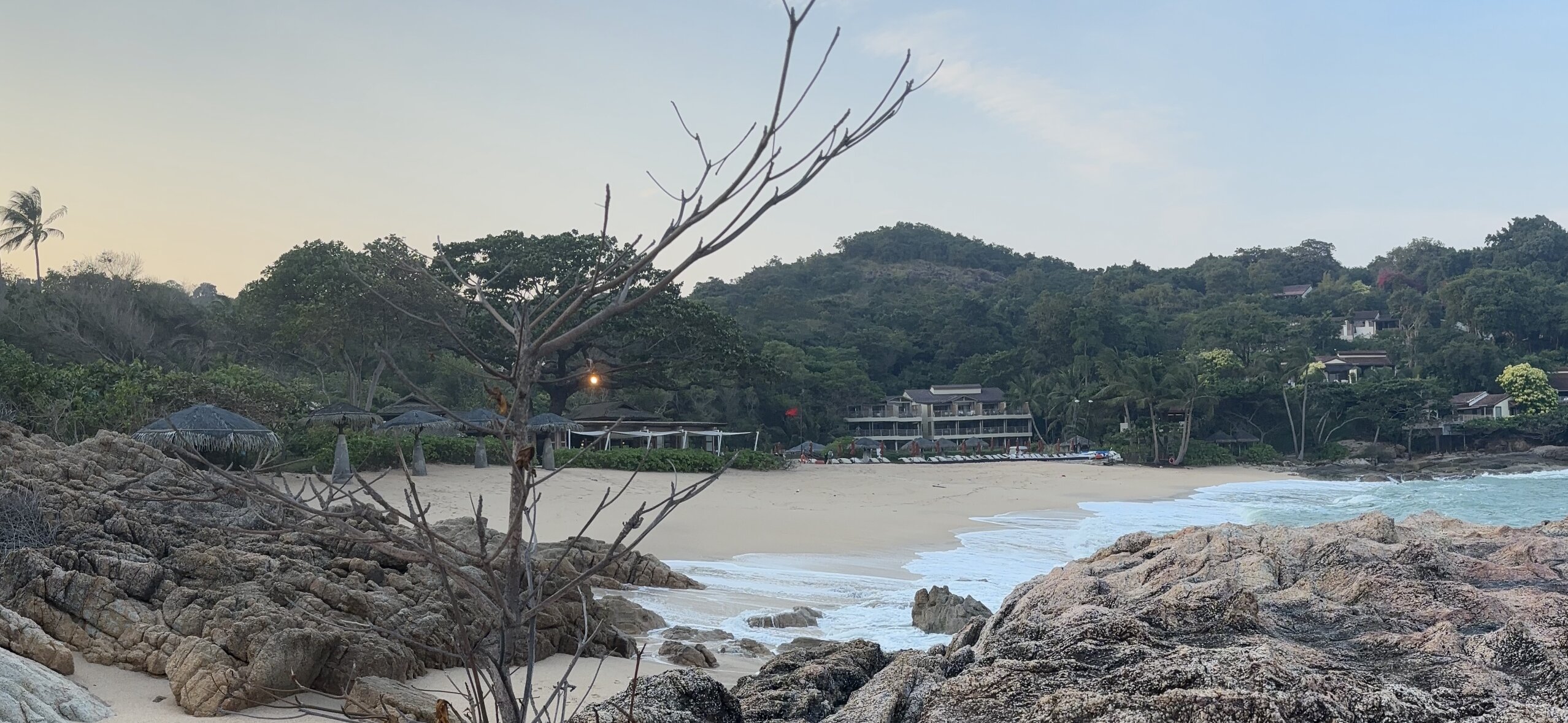 通塞湾度假村-浴室
