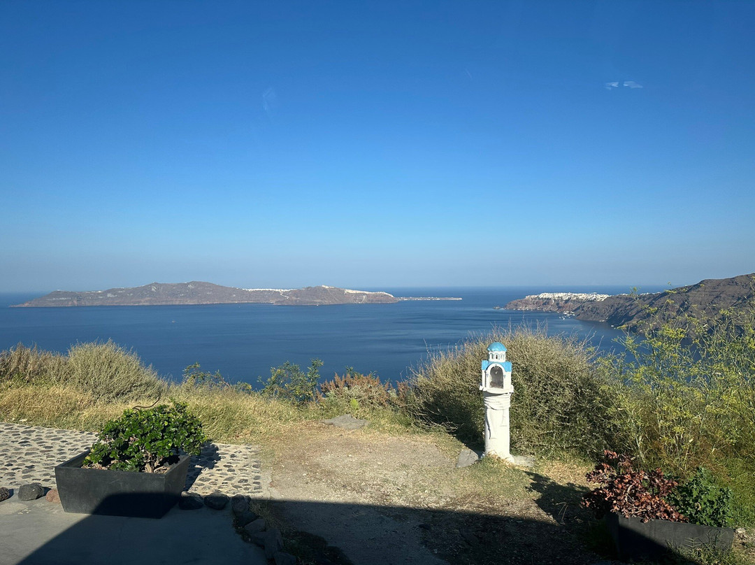 Santorini Pickups-费拉必去景点