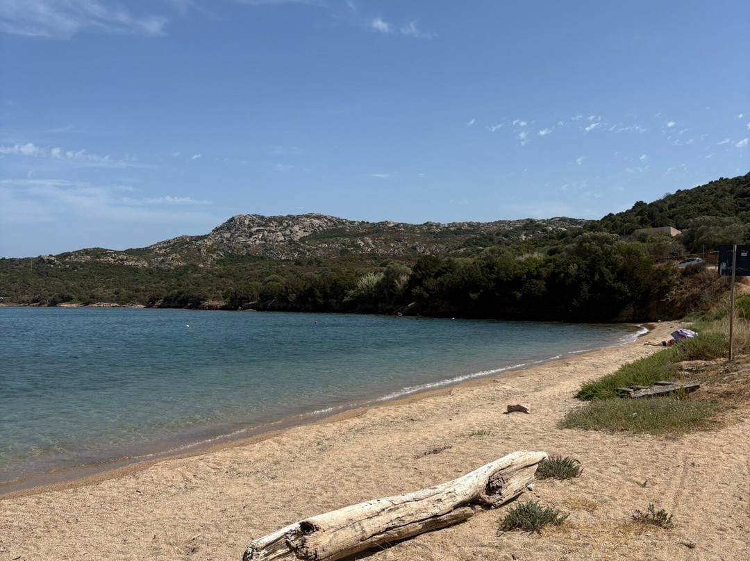 Spiaggia Le Saline-帕劳必去景点