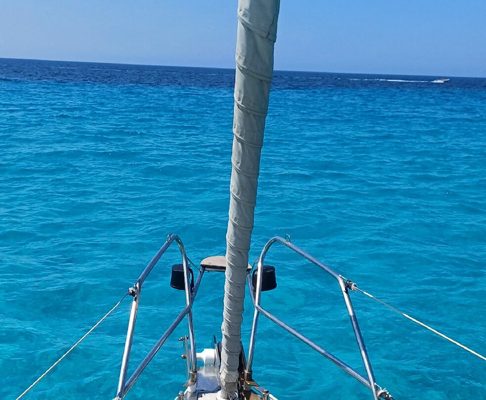 Shaka Sailing-Saint Florent必去景点