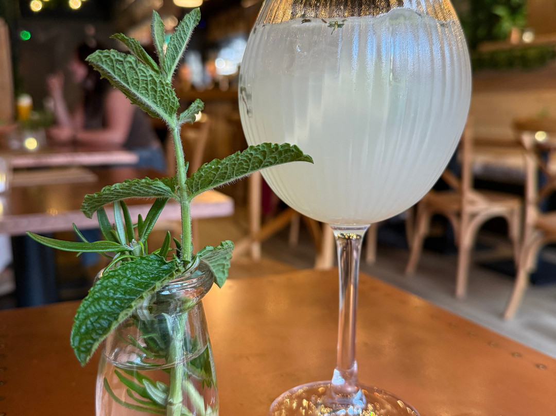 Mint Cocktail Company-Uttoxeter必去景点