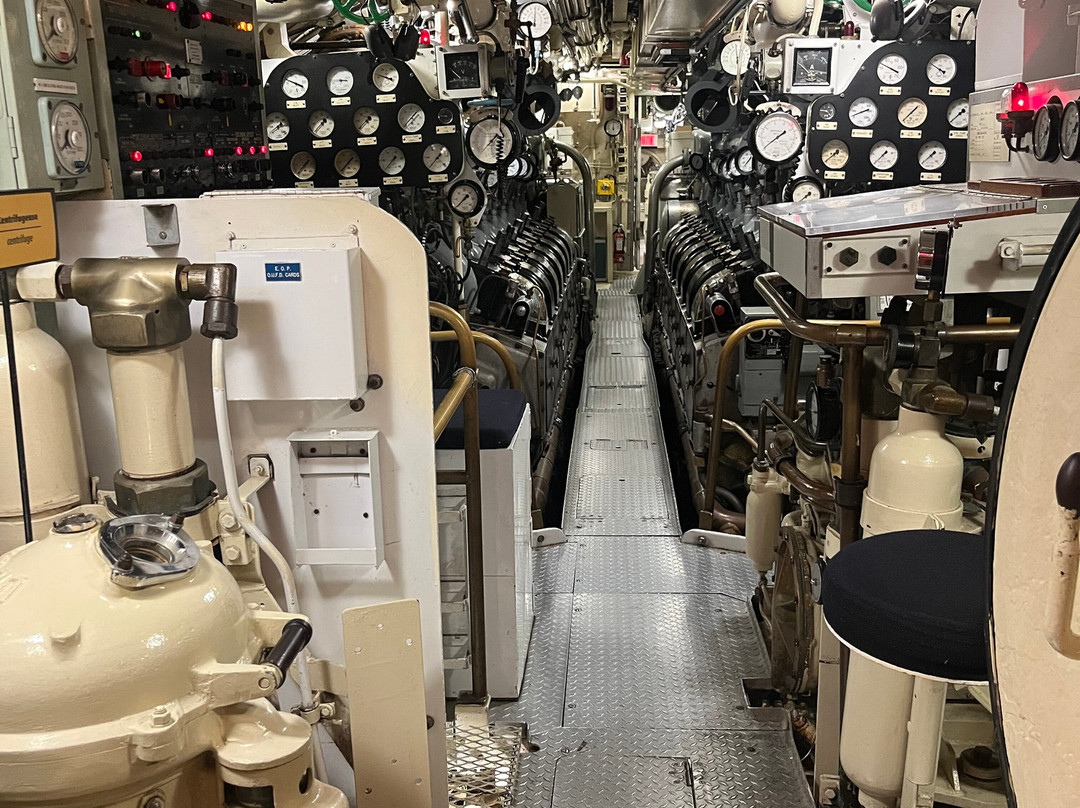 Onondaga Submarine-Rimouski必去景点