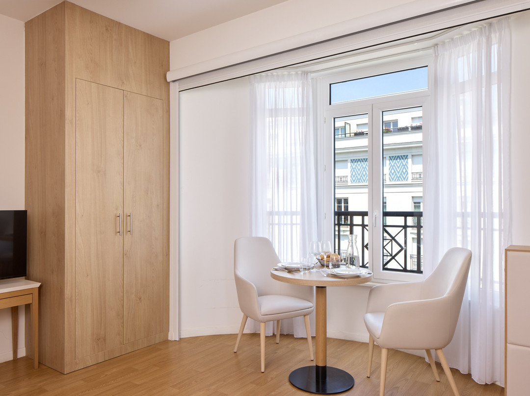 Zenitude Hotel Residences Chessy
