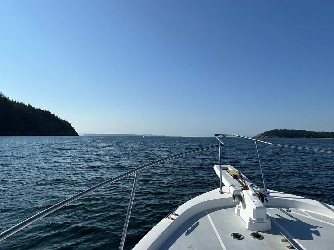 Pristine Charters-Lund必去景点