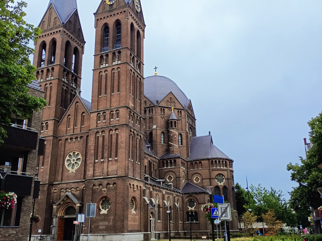 Sint-brigidakerk-Geldrop必去景点