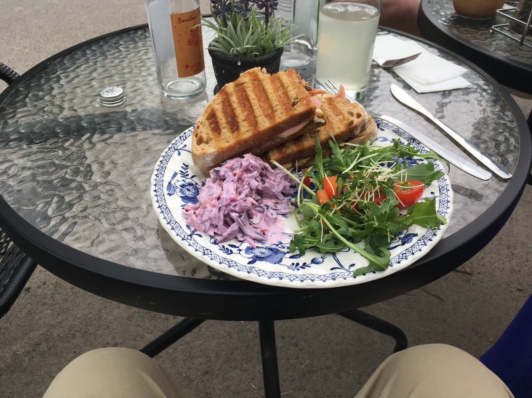 The Old Forge Farm shop & Cafe