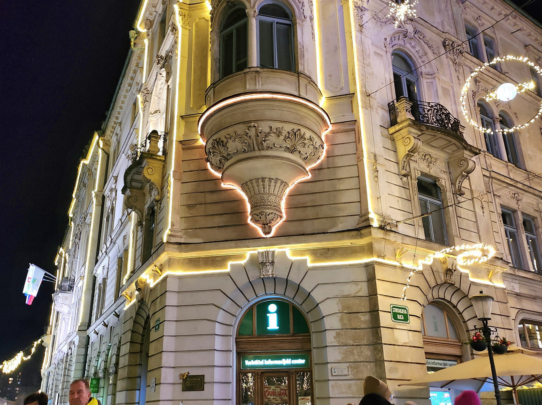 Galerija Emporium-卢布尔雅那必去景点