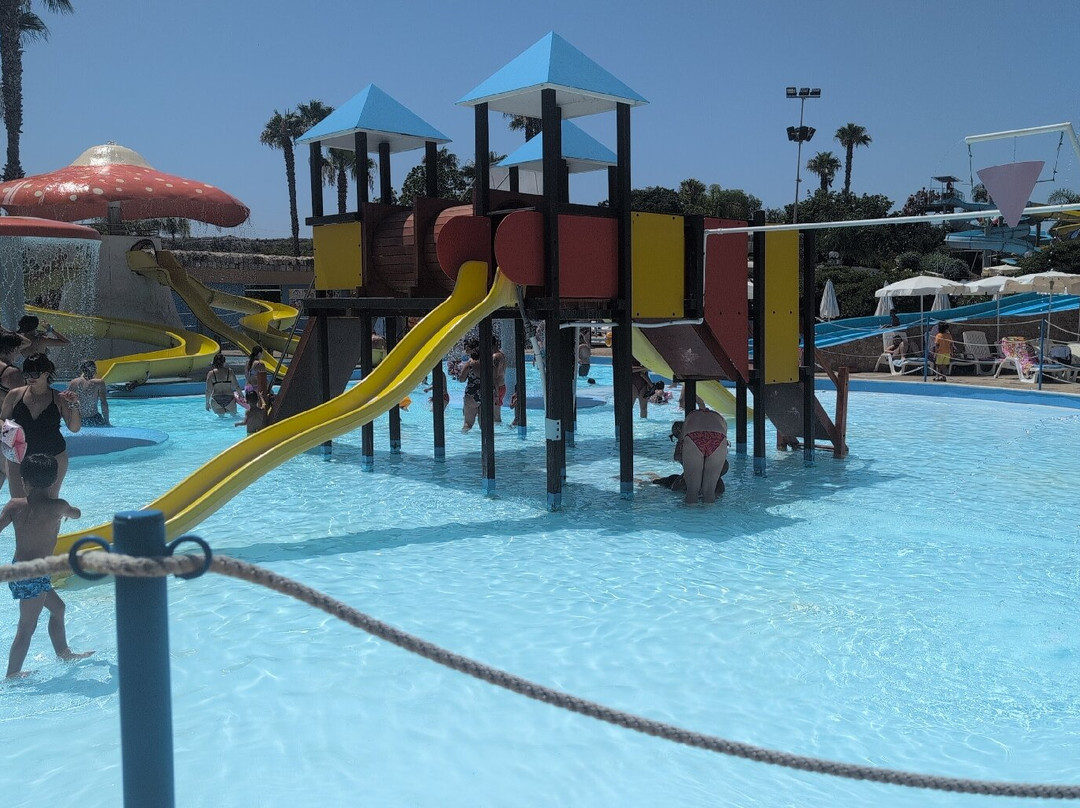 Aretusa park-Melilli必去景点