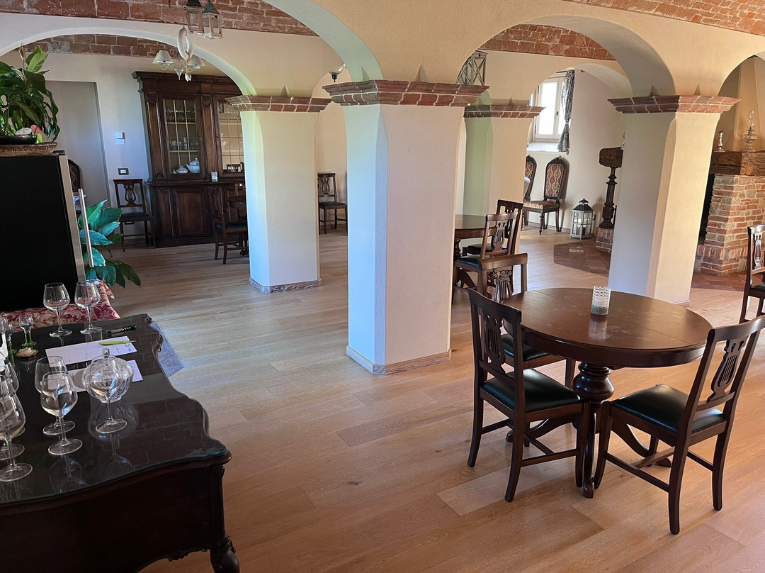 Podere  Demetra主图