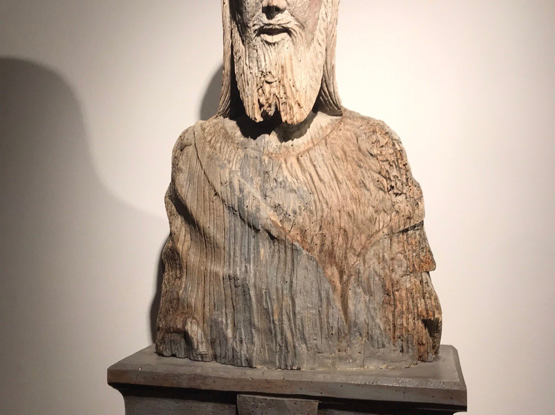 Musée Pompon-索留必去景点