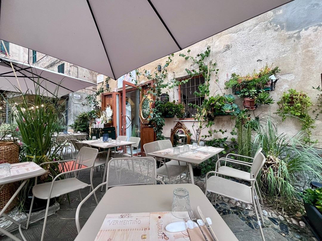 Torre Dei Diamanti Experience Restaurant