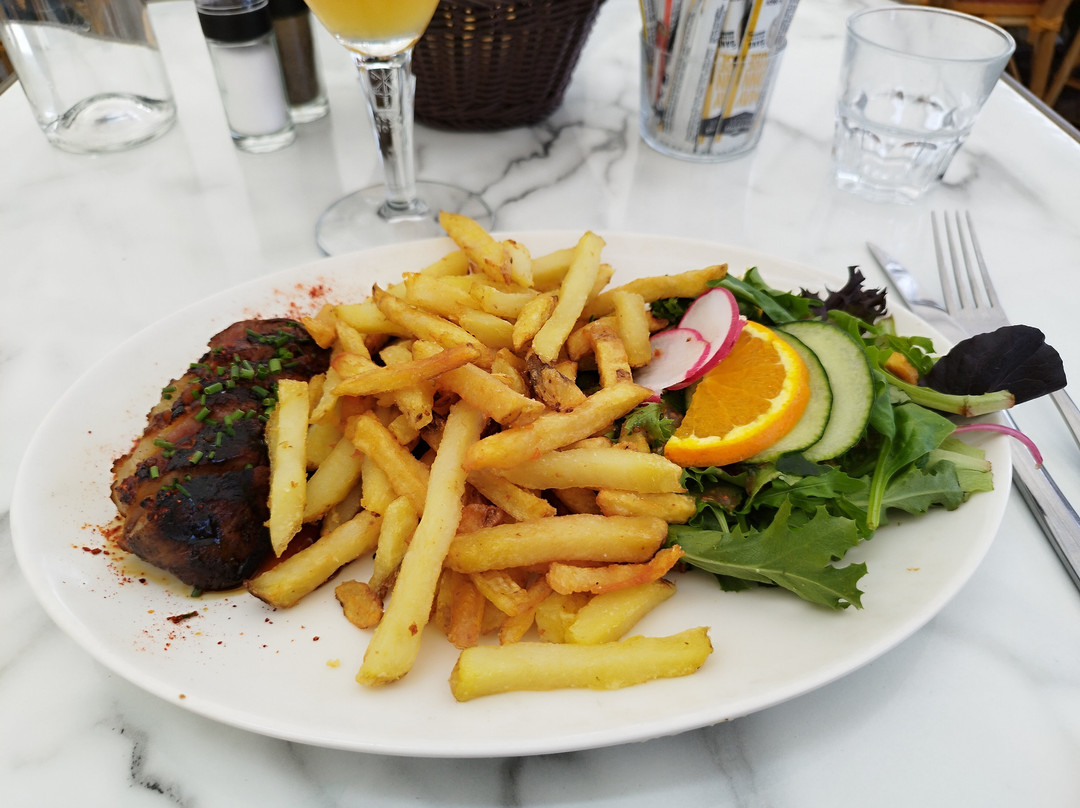 Café-Restaurant Marcot Hossegor