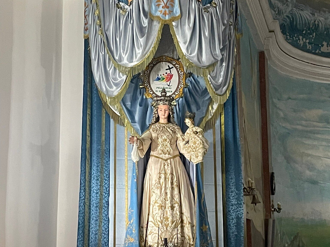 Chiesa Santa Maria Di Porto Salvo-Catanzaro Lido必去景点