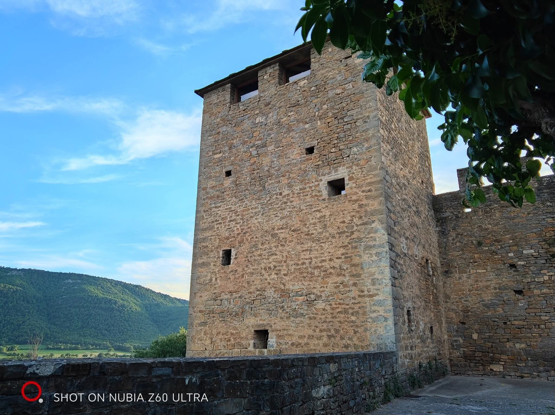 Castillo Fortaleza de Ainsa-艾因萨必去景点