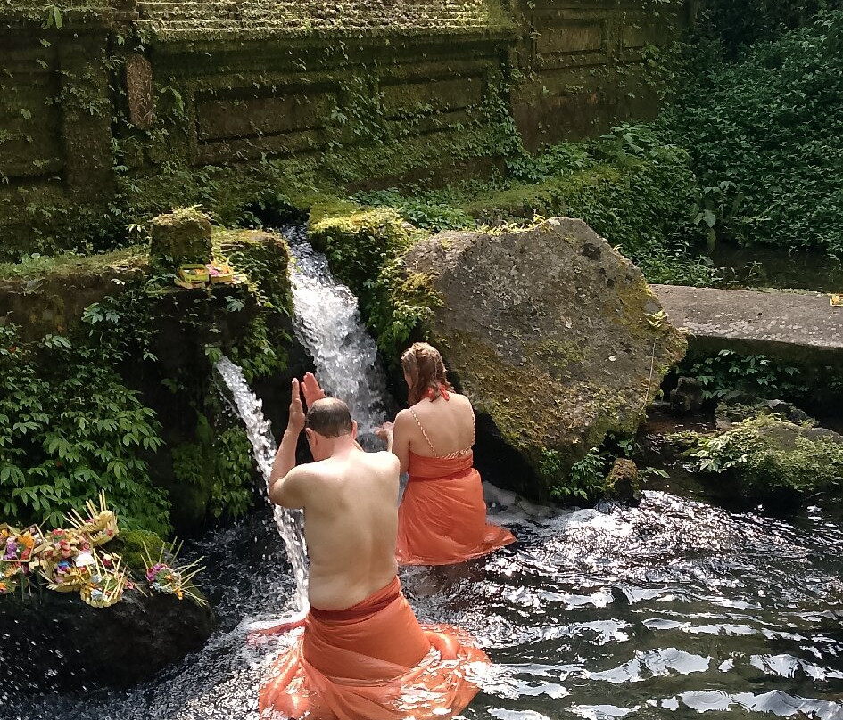 Mengening Temple-坦帕克西林必去景点