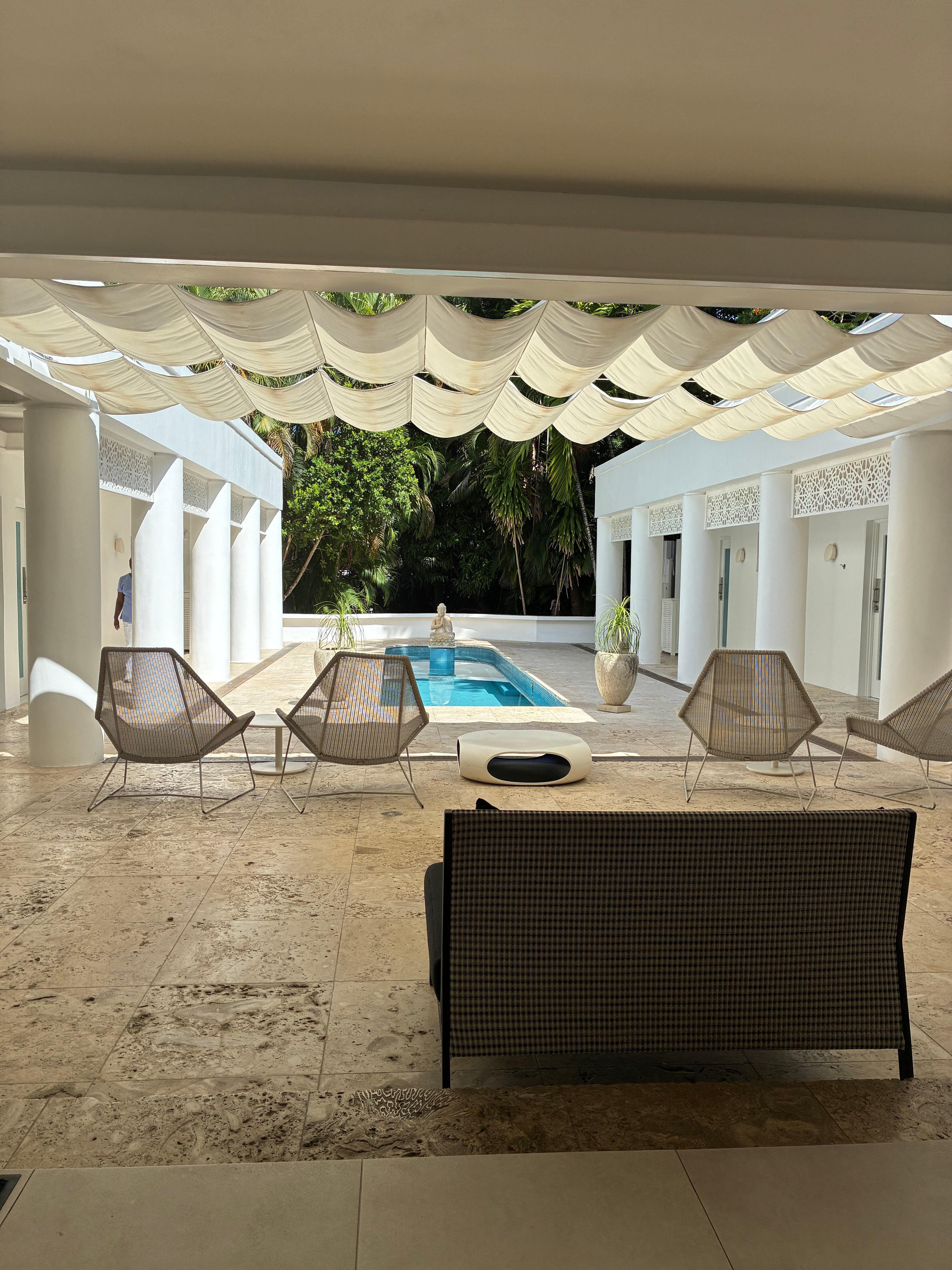 Couples Tower Isle-浴室