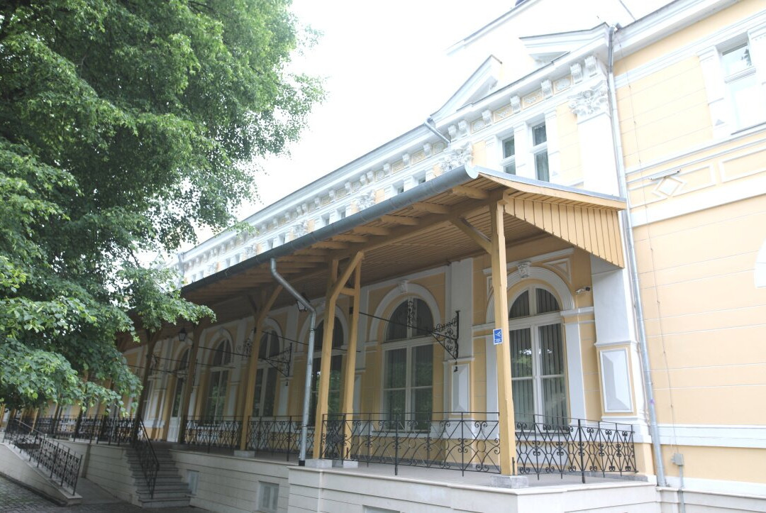 Palatul Culturii Din Bistrița-Bistrita Bargaului必去景点