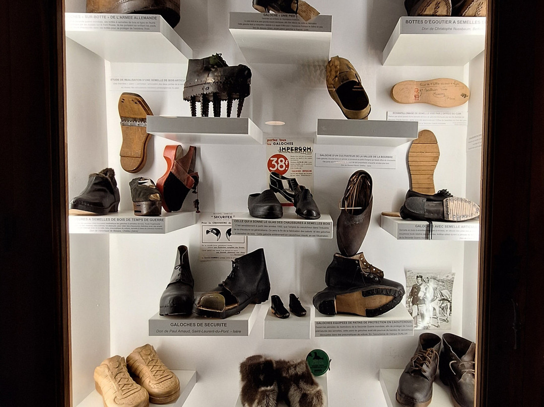 Musée De La Galoche-Virieu必去景点