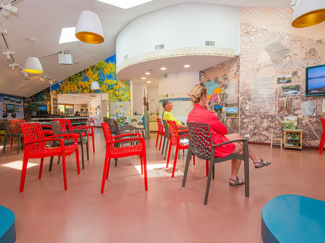 Maison du Lac de Saint-Cassien-Tanneron必去景点