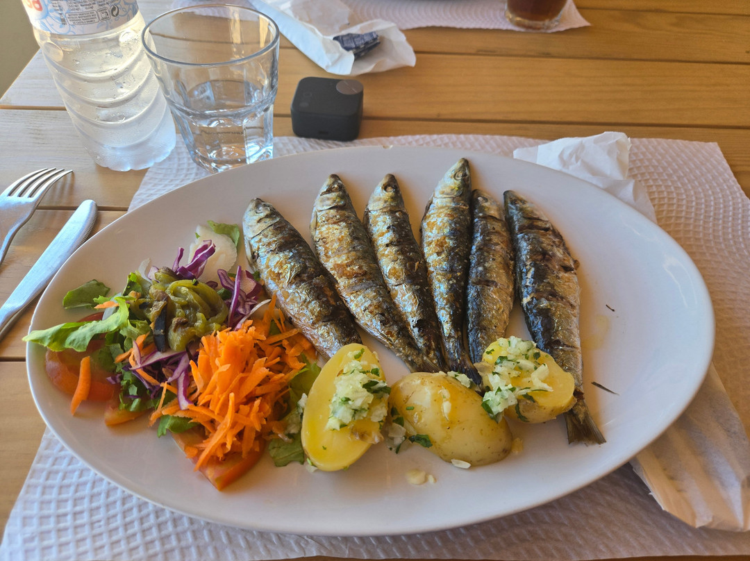 Praia da Alagoa-Altura必去景点