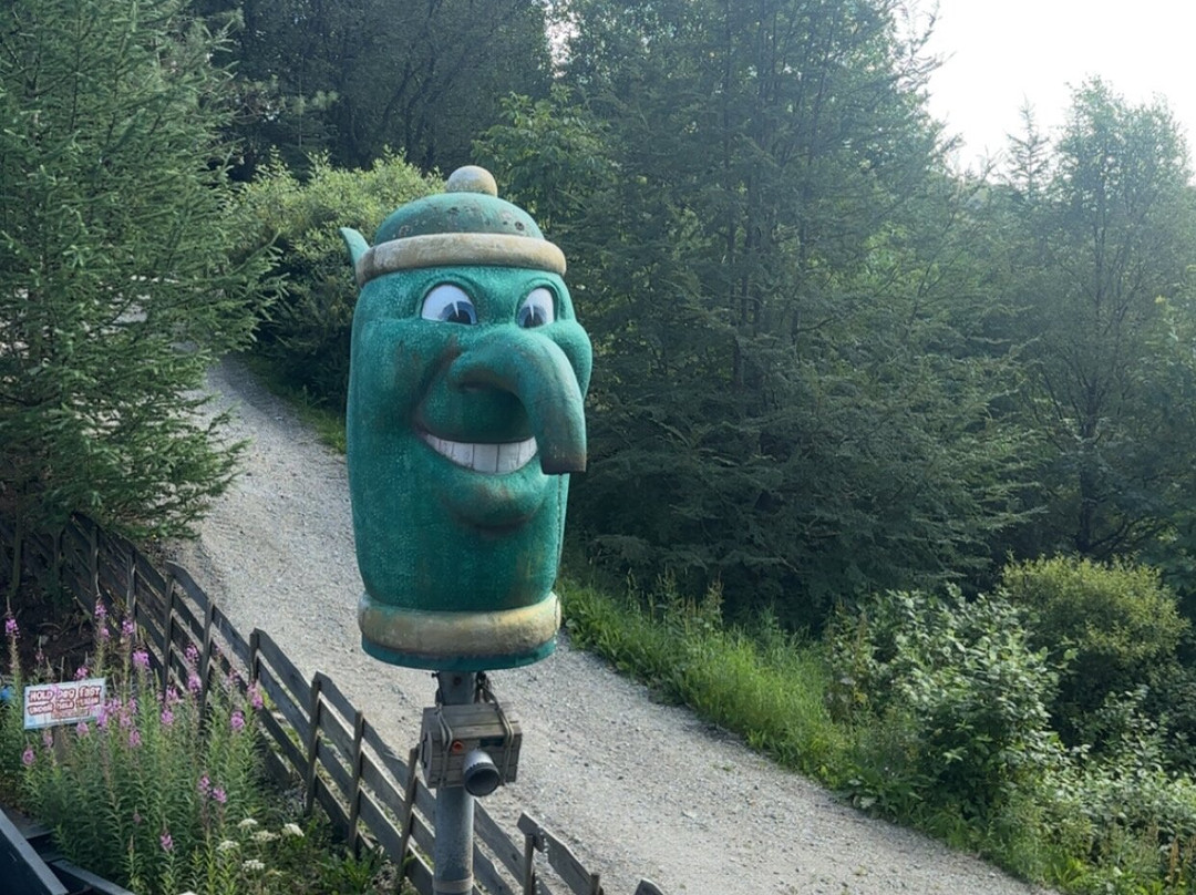 Kongeparken-Algard必去景点