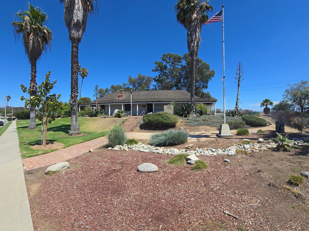 Juan Matias Sanchez Adobe-蒙特贝洛必去景点