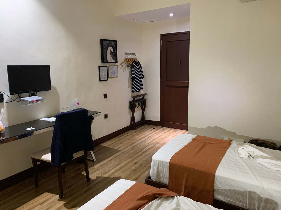 Isabela Zen Hotel主图