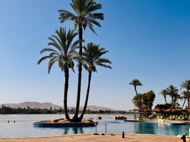 玛丽蒂姆卢克索酒店主图