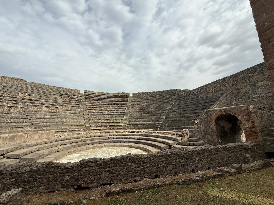 Top Excursion Sorrento-索伦托必去景点