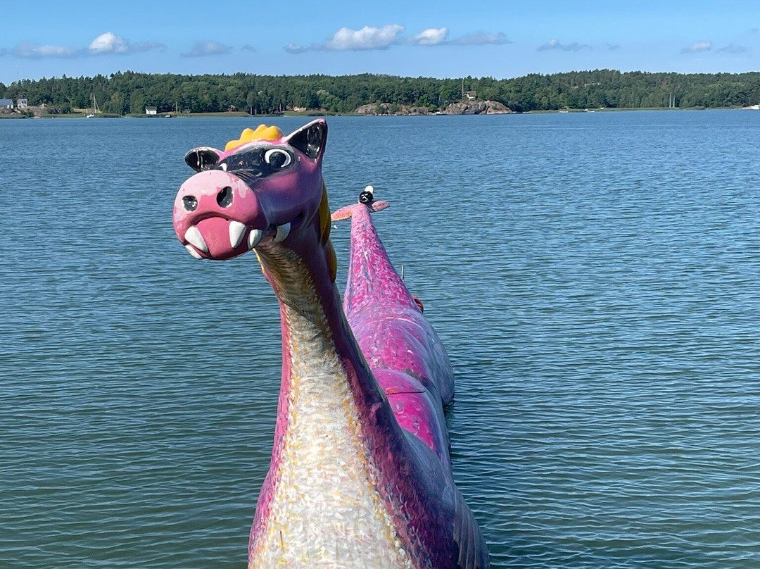 Muumimaailma-南塔丽必去景点