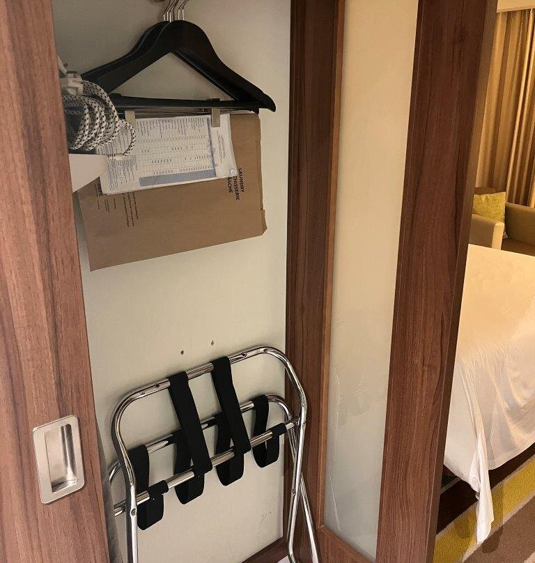 华沙市中心希尔顿欢朋酒店主图