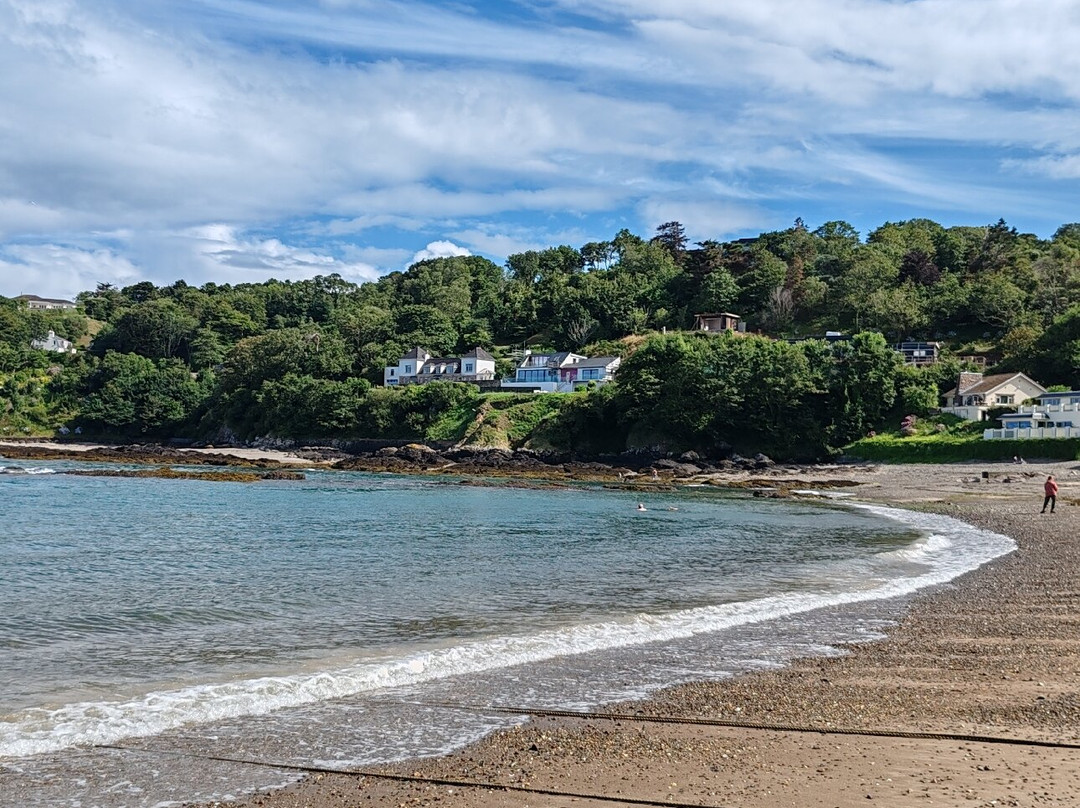 Rozel Bay-St. Martin必去景点