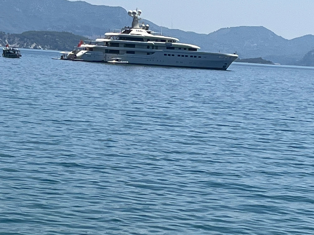 Sea Pearl Boat-达利安必去景点