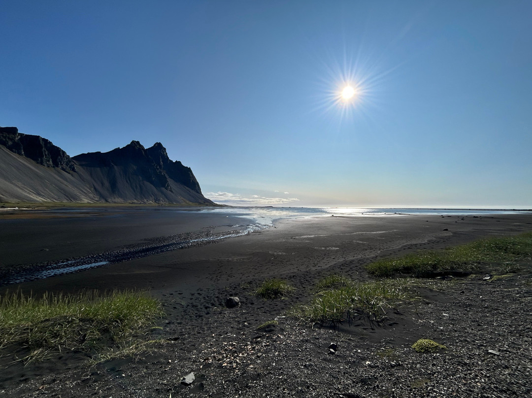 Vestrahorn-赫本必去景点