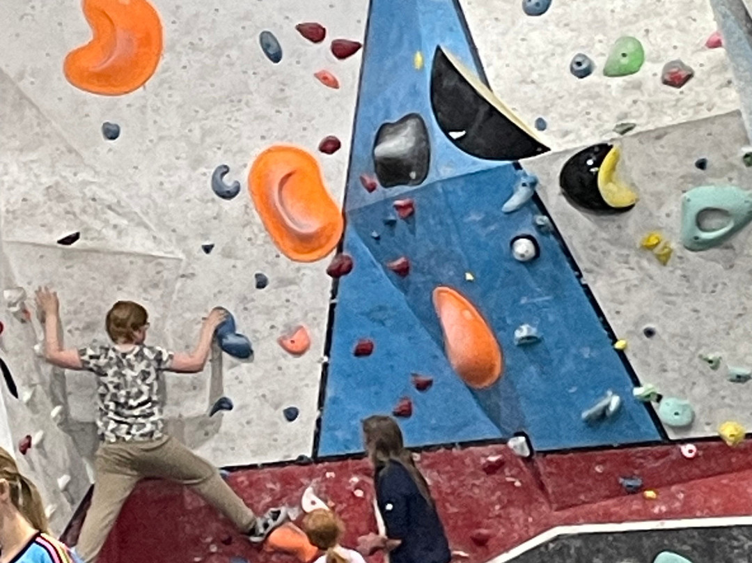 Awesome Walls, Stoke on Trent-特伦特河畔斯托克必去景点