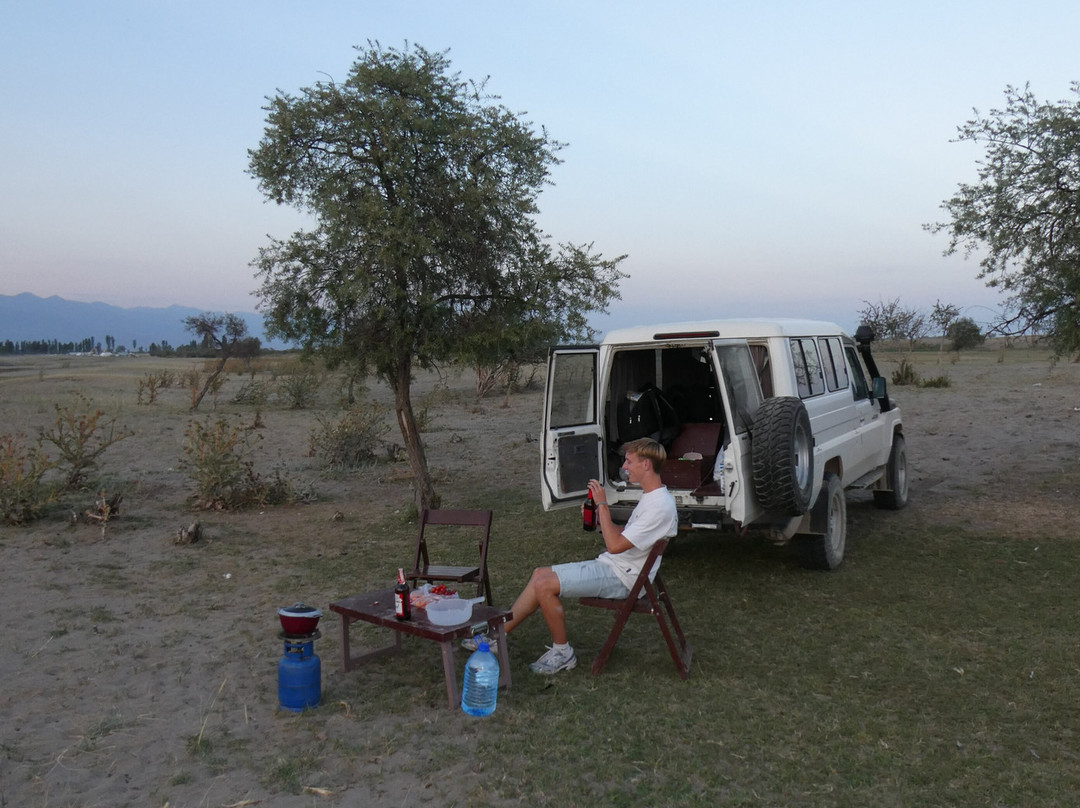 Kyrgyz Travel Guide-比斯凯克必去景点