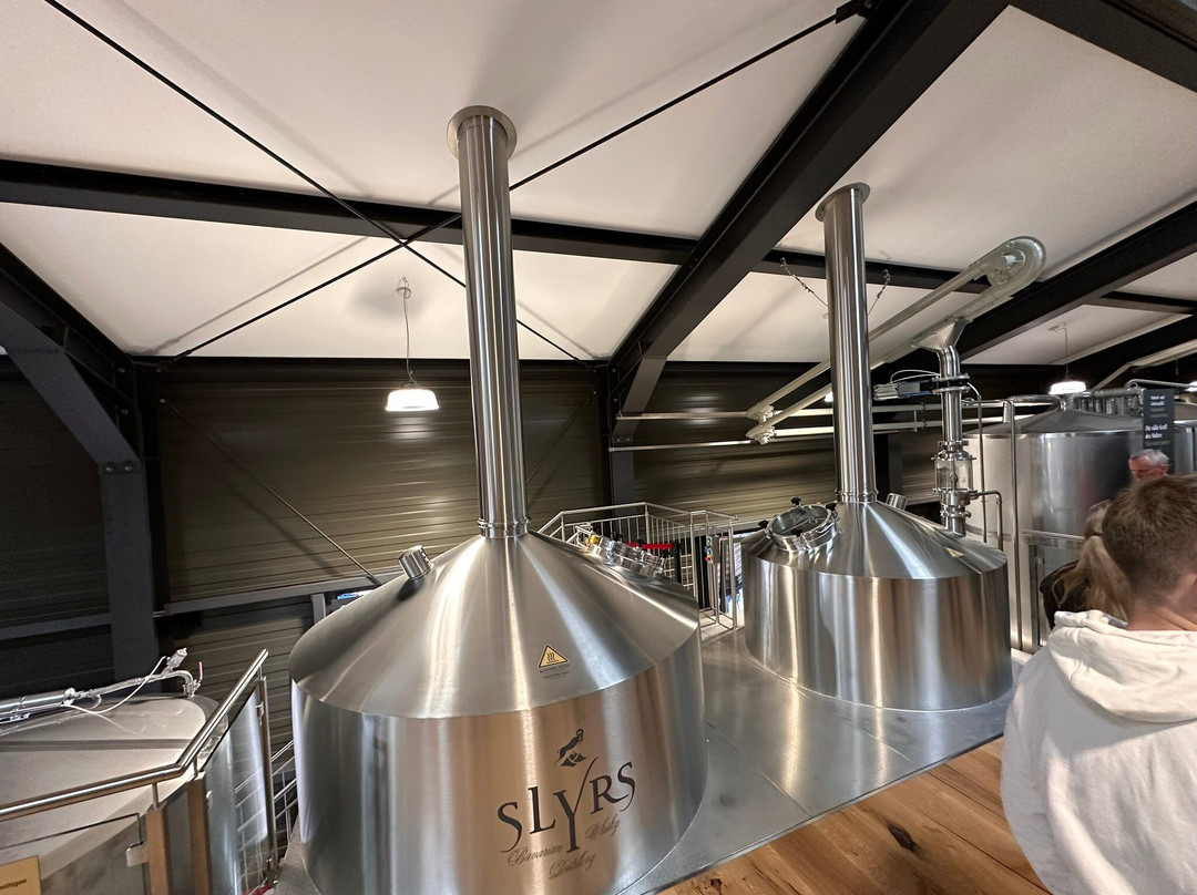 Slyrs Destillerie-施利尔塞必去景点