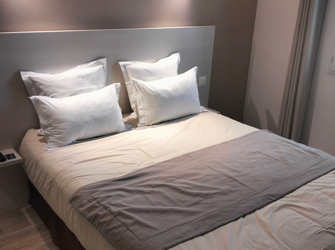 Hotel Les Petits Oreillers主图