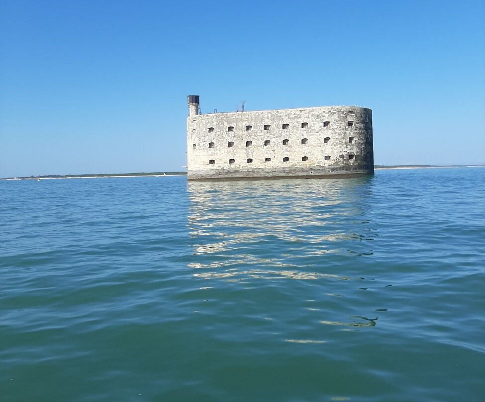 Les Croisières Oléronaises-Boyardville必去景点