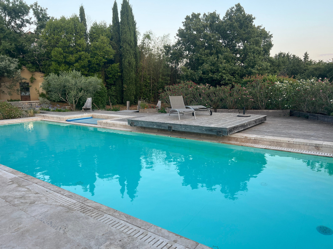 Les Carriers - Maison d'Hôtes主图