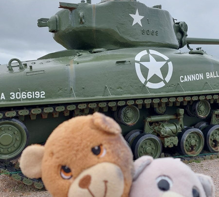 Utah Beach-圣玛丽山必去景点