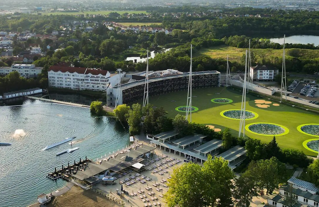 Topgolf Wien-布恩山簏必去景点