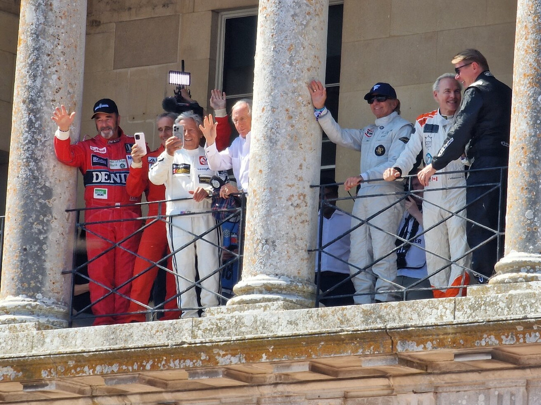 Goodwood Motor Circuit-奇切斯特必去景点
