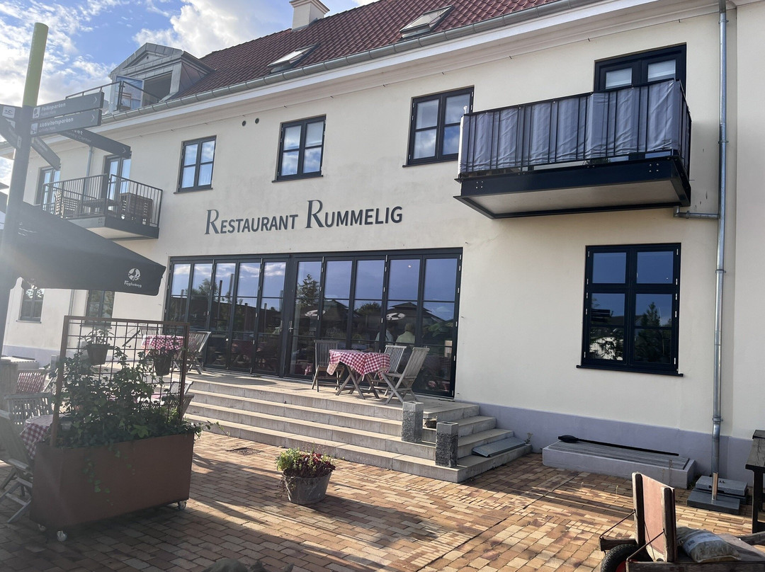 Restaurant Rummelig