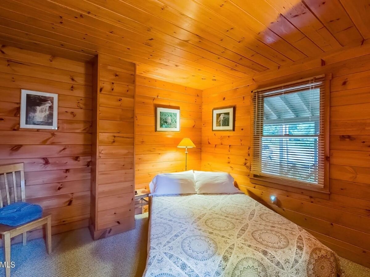 Raven Creek Lodge-客卧